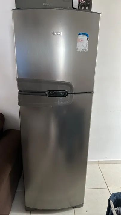 Geladeira Consul Duplex