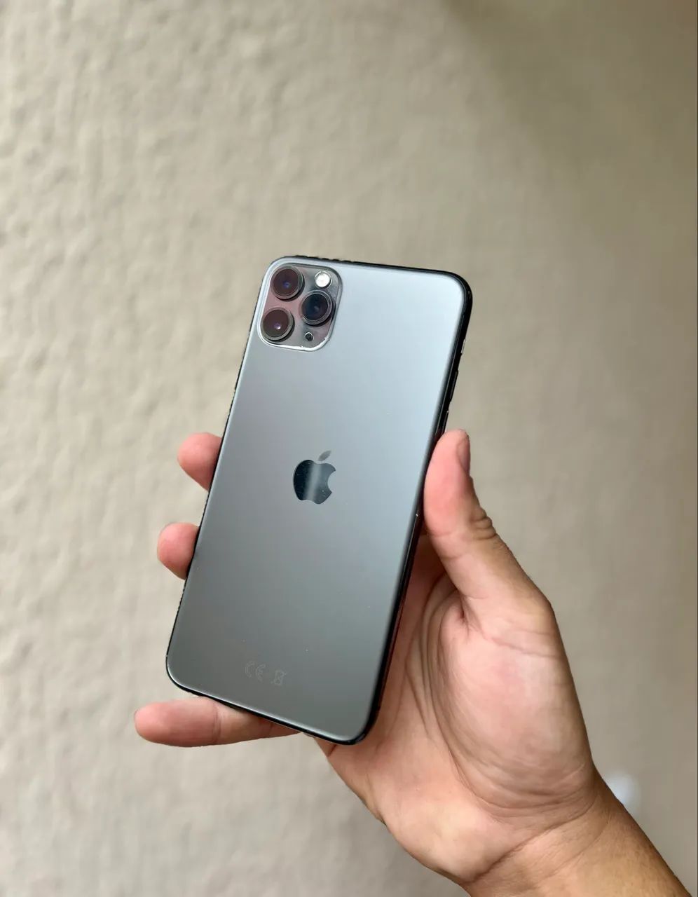 両面コーティング iPhone11　Pro　Max 256GB iPhone 11 Pro Max 256gb - Celulares e Smartphones - Coroado