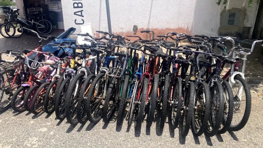 Bicicletas Usadas Vários Aros - Foto 4