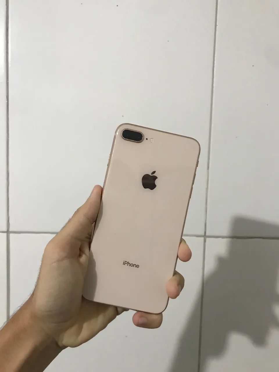 iPhone 8 Plus 