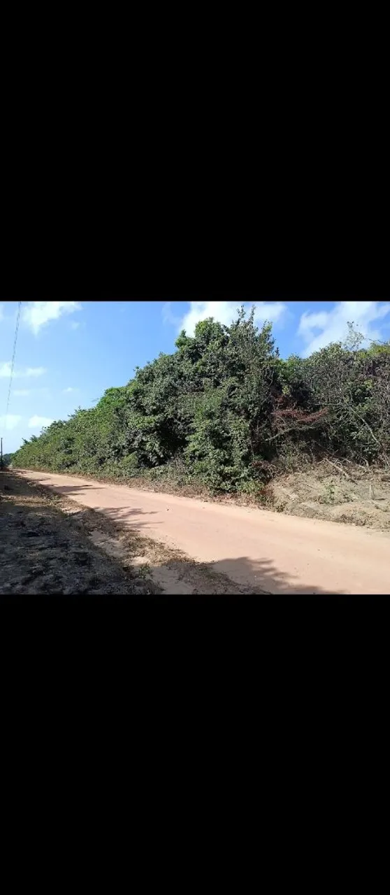 Terreno de12 hectares perto do aeroporto de Salinas