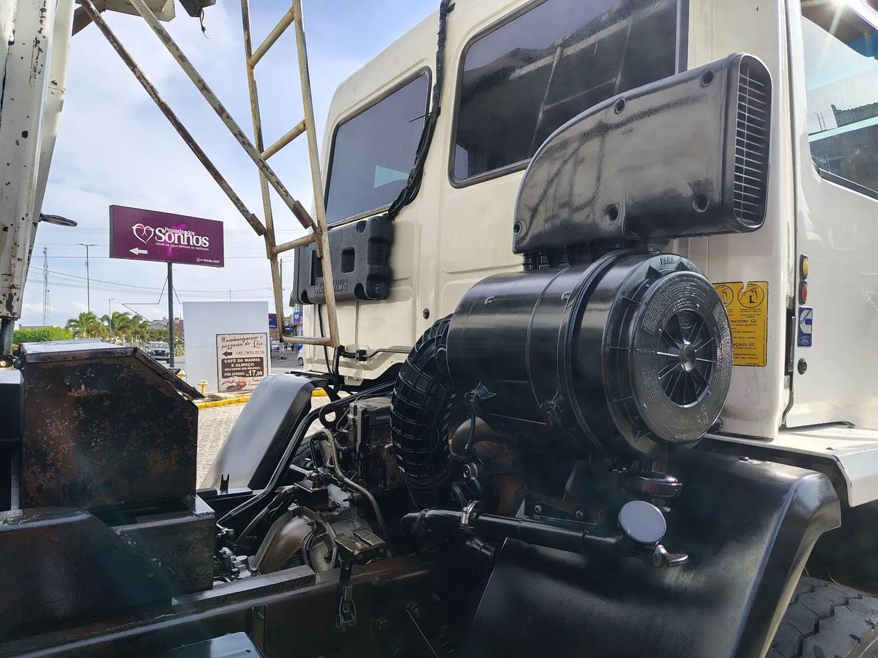 Ford cargo 1722e - Foto 6