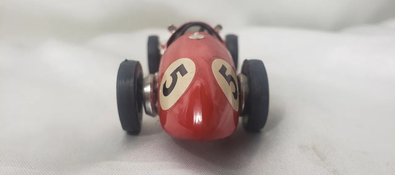 Miniatura  Ferrari 1/43 Charuto - Brumm - Foto 2