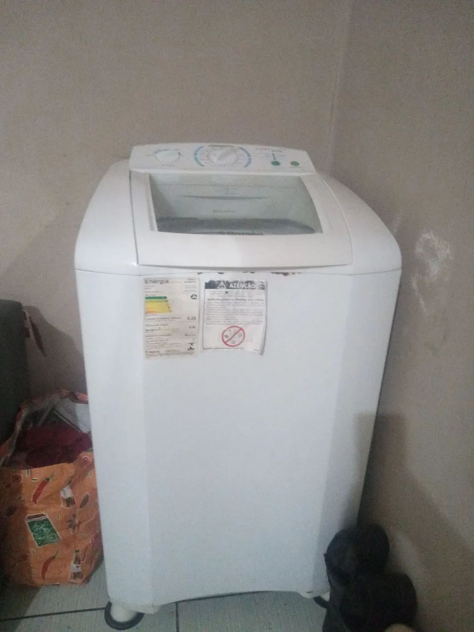 Máquina de Lavar Electrolux 9KG