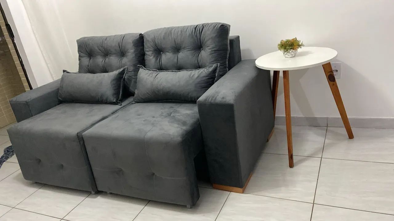 Sofá retrátil  - Foto 4