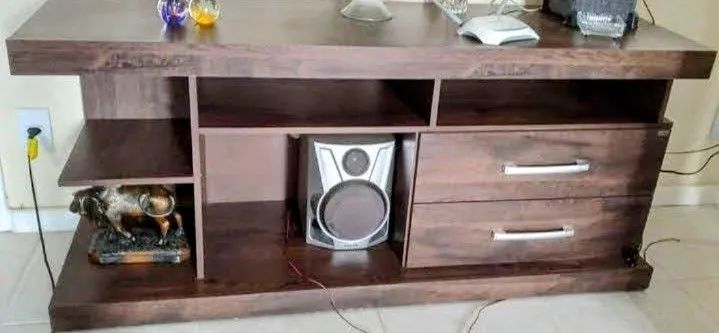 Rack en MDF64305477476737120