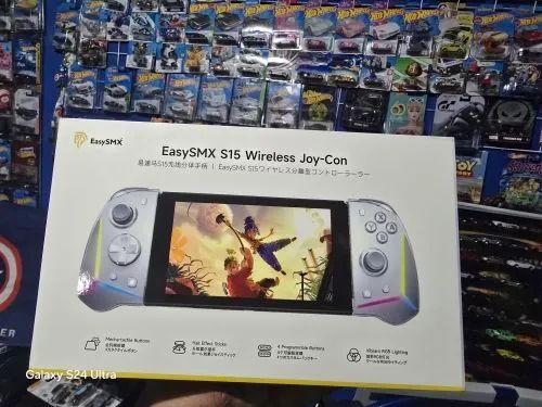 JoyCon EasySMX S15 Wireless