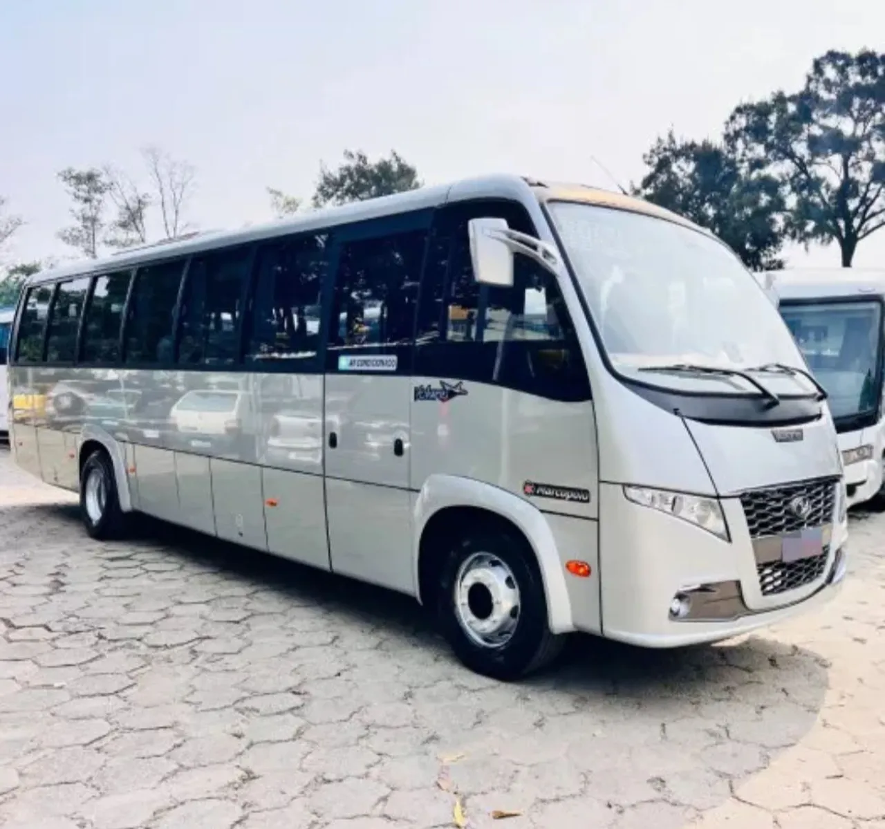 Micro-ônibus Fly 10 2021