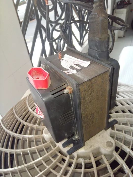 Transformador  - Foto 2