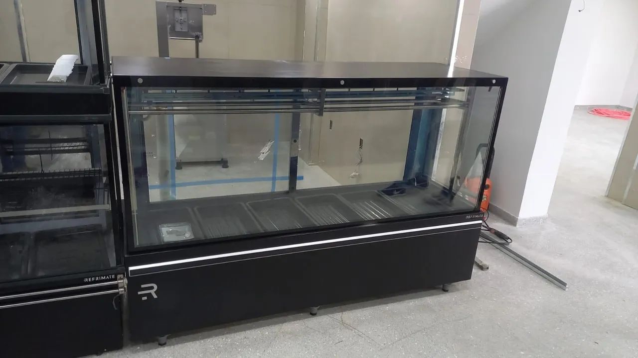 Balcão Açougue Refrimate 2 MT - Novo 