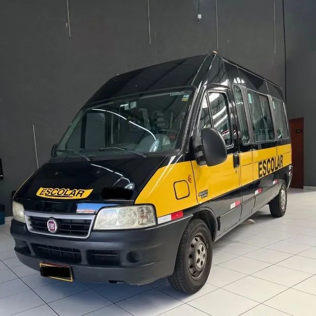 DUCATO MINIBUS ESCOLAR 