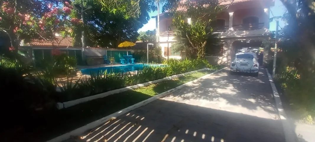 Aluguel de Casa com Piscina e Campo de Futebol - Foto 5