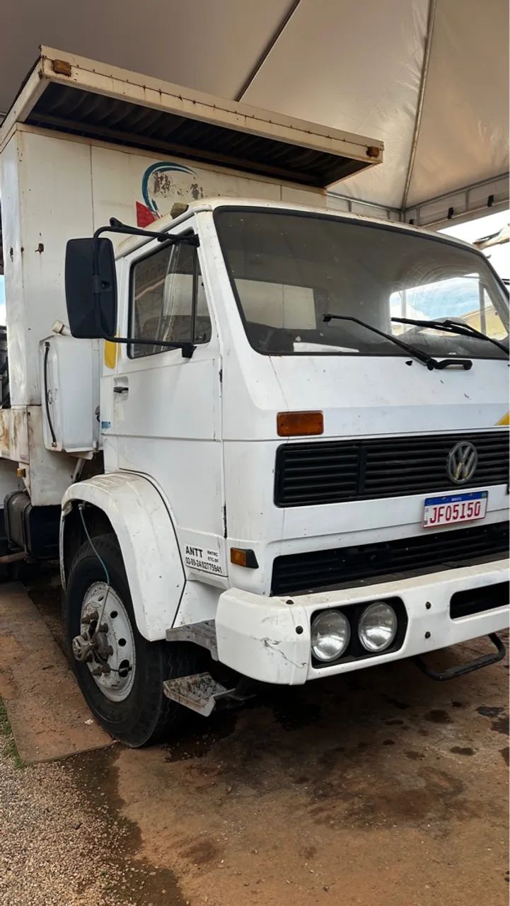 Caminhão melosa comboio  - Foto 7