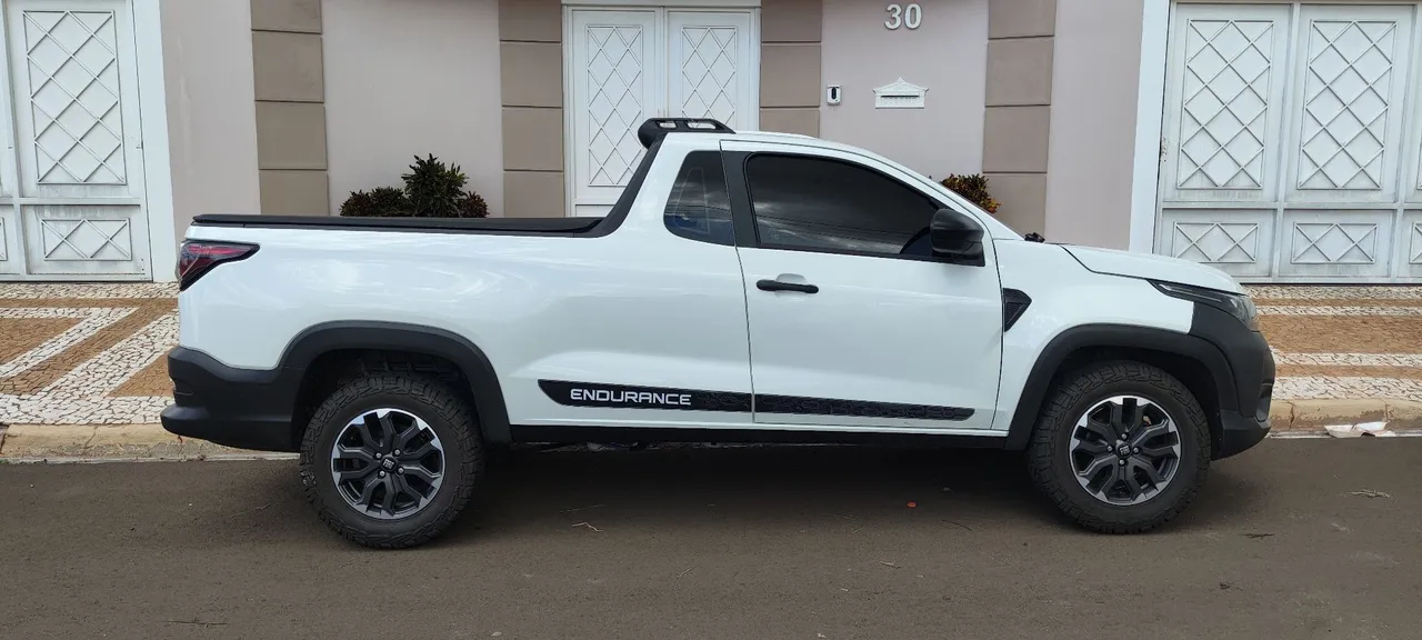 Linda Fiat Strada 1.4 Endurance