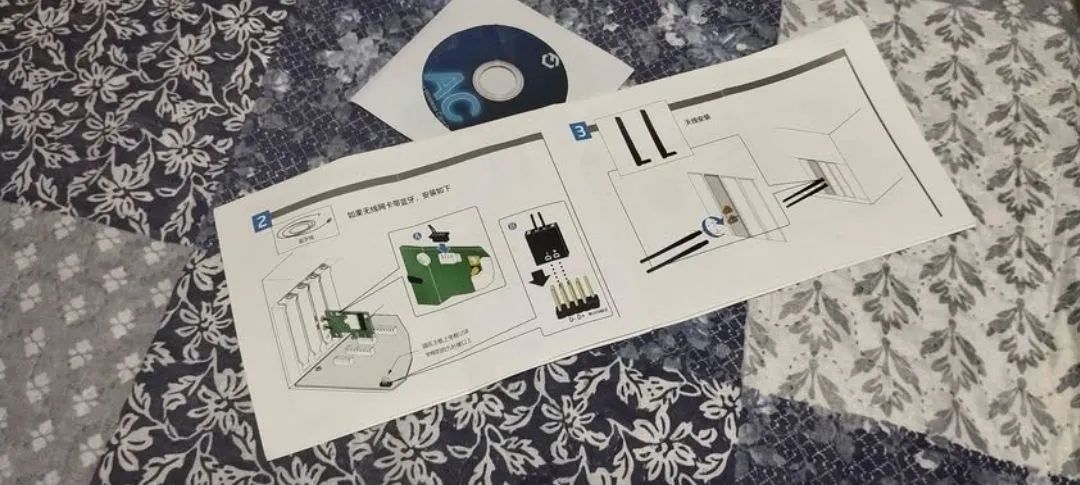 Placa de Wi-Fi + Bluetooth - Placa de rede - Foto 3