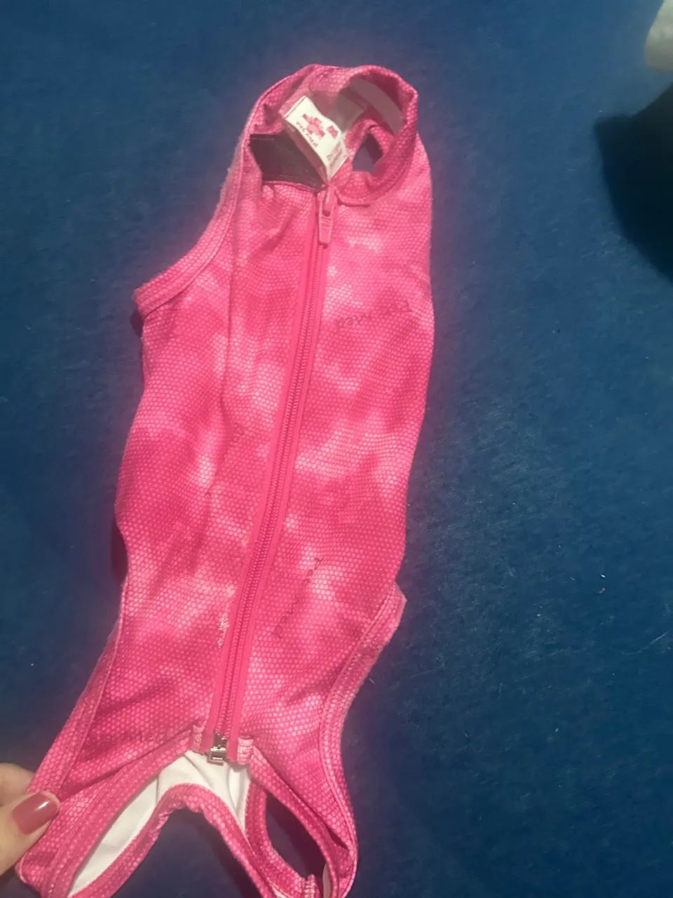 Macacão para gatinha que fez castração  - Foto 4