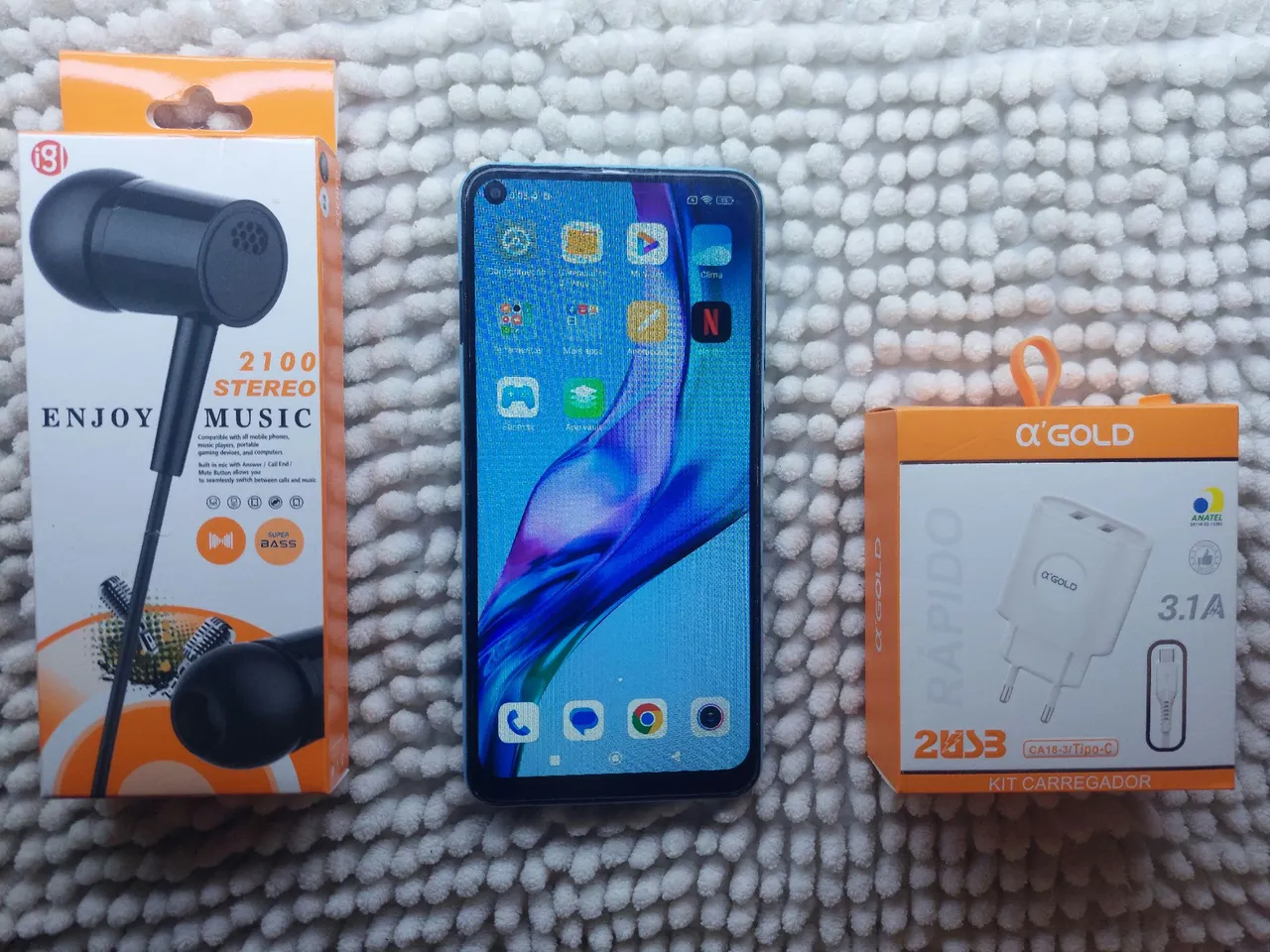 Celulares tops