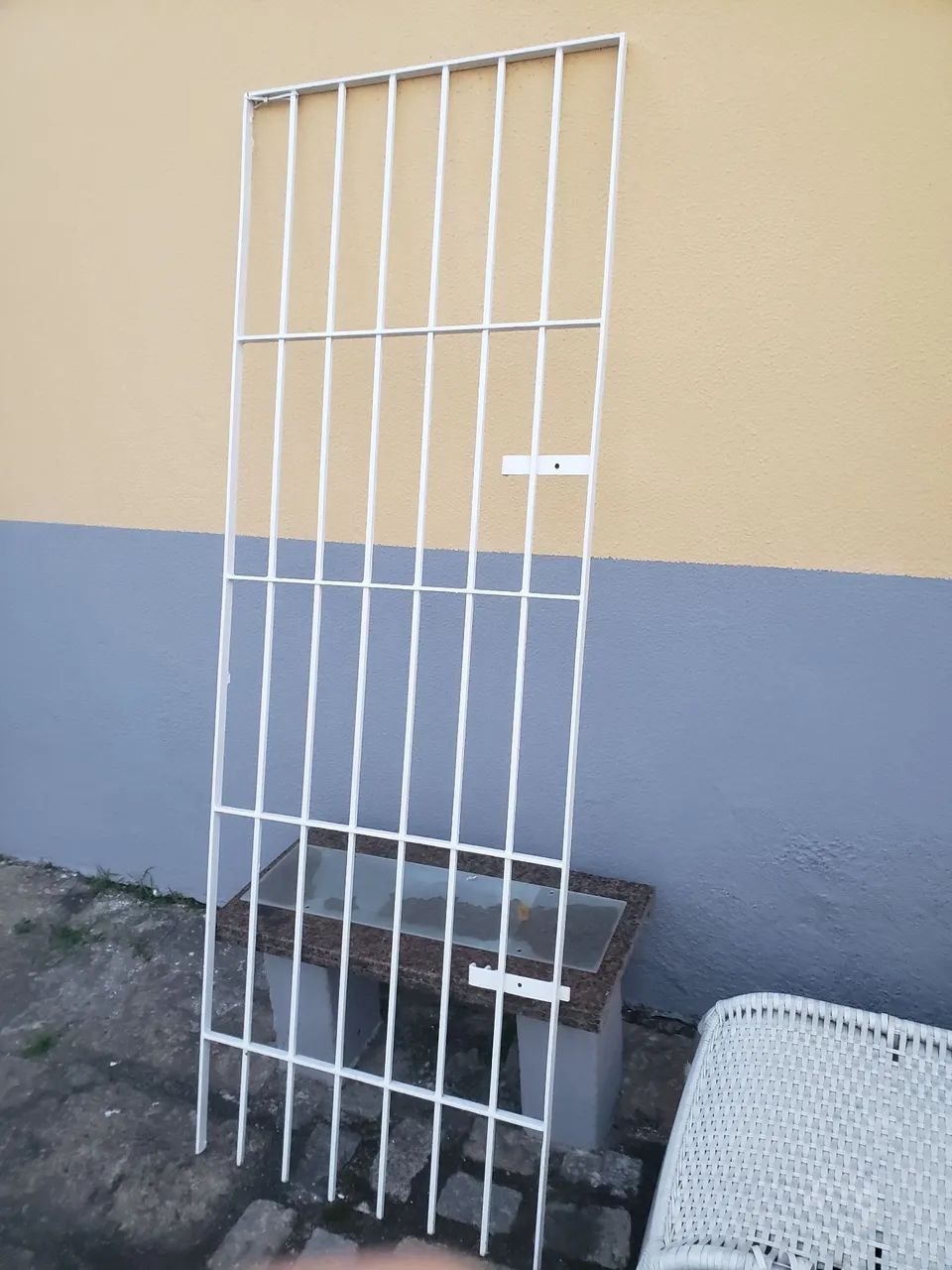 Grade de ferro/porta 64231817975553120