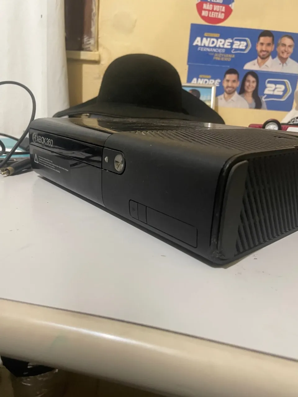 Xbox 360 Sling desbloqueado