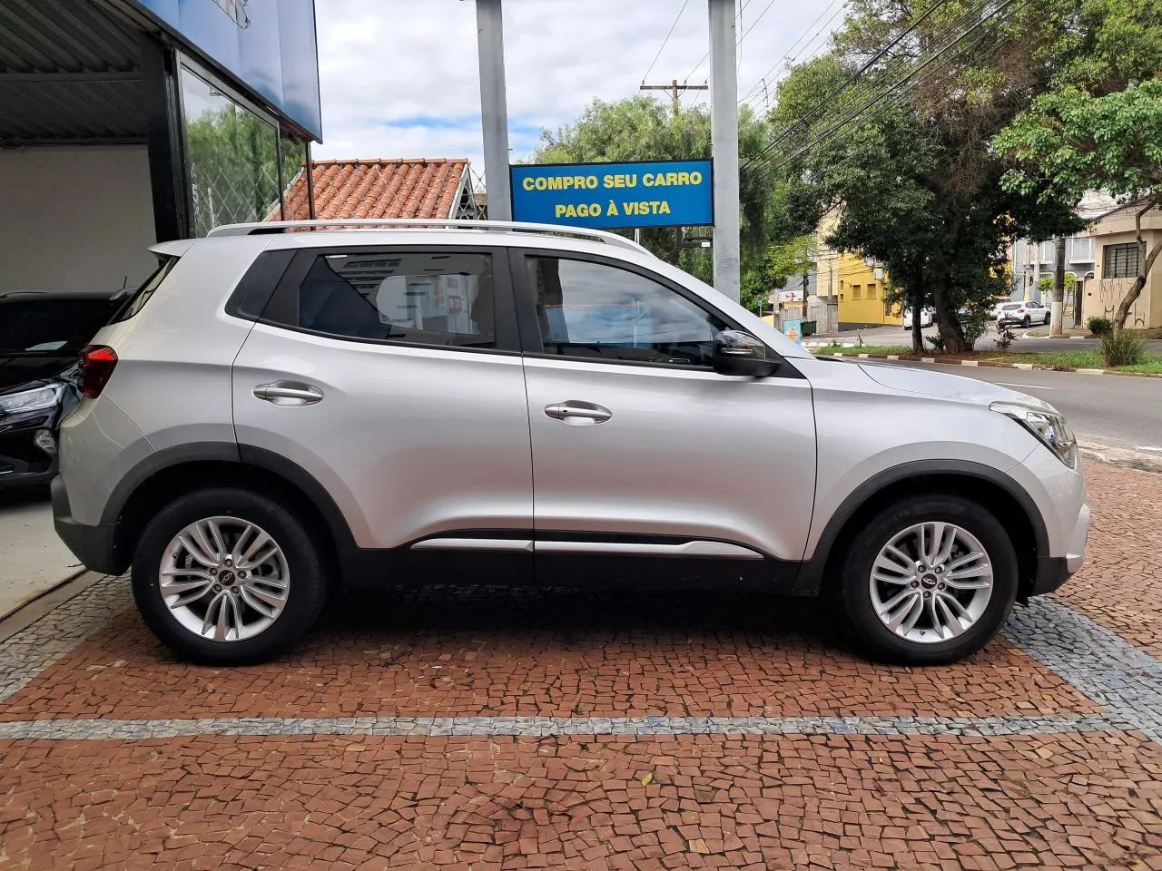 Tiggo 5X T 1.5 16V Turbo Flex Automático - Foto 4