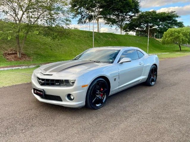 Chevrolet Camaro SS 6.2 V8 Automático 2011 - Foto 3