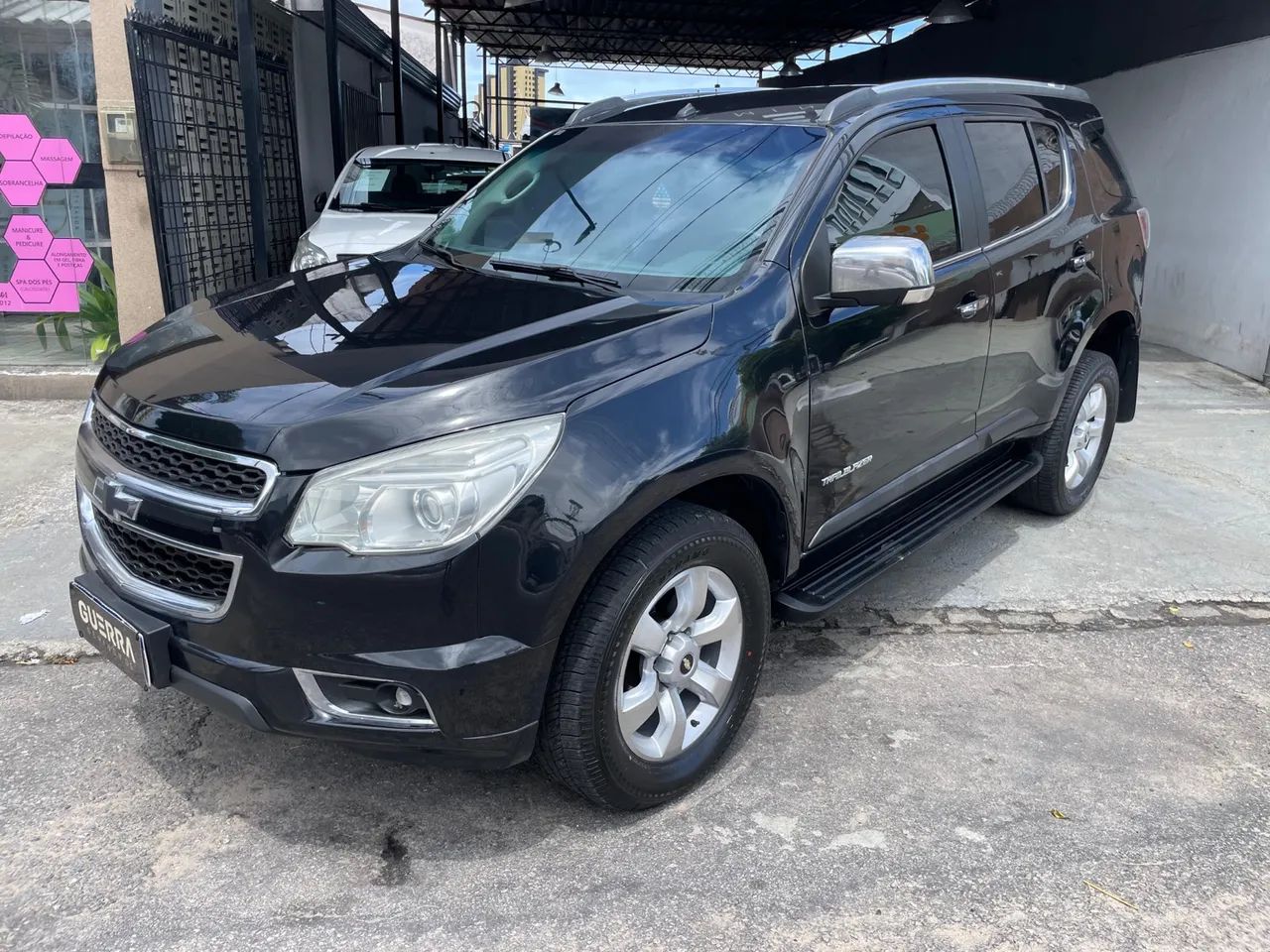Trailblazer LTZ 2013 4x4 v6  - Foto 5