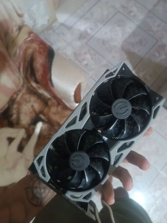 Pc gamer i7700t + 1660 + 8gb ram - Foto 2