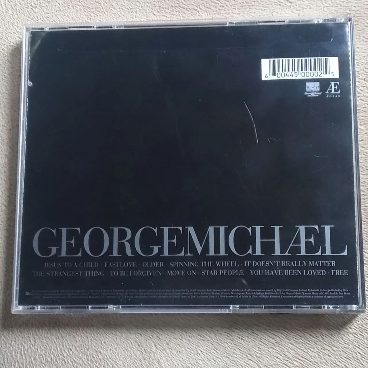 CD George Michael - Older - Foto 2