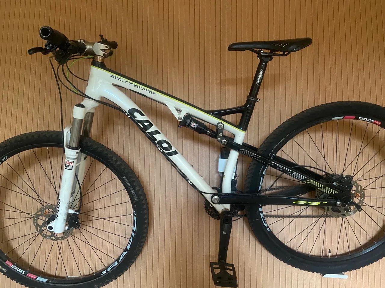 Caloi Elite FS 29 - Mountain Bike