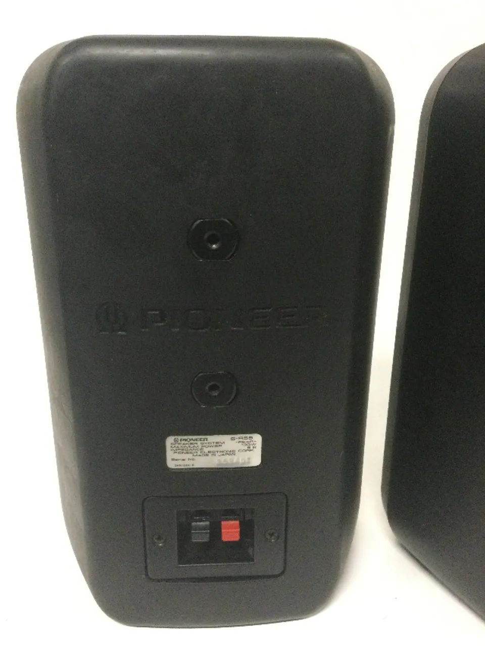 par de caixas de som pioneer - Foto 2