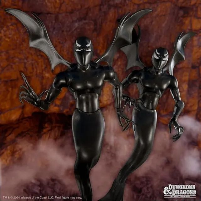 Super7 Dungeons and Dragons ULTIMATES! Wave 01 - Shadow  - Foto 3