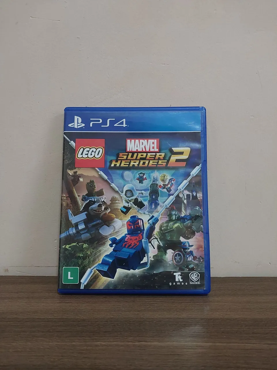 Lego Marvel Super Heroes 2 - PS4
