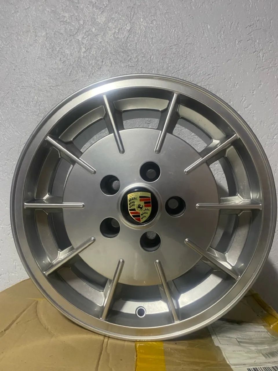 Roda Porsche Original