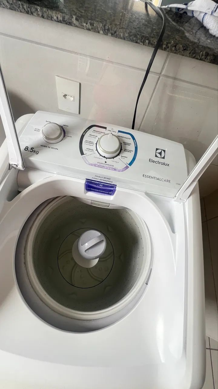 Máquina de lavar Electrolux 8,5Kg