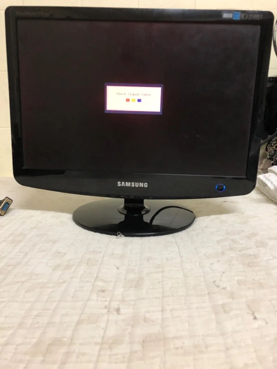 Monitor Samsung SyncMaster 732nw - Foto 4