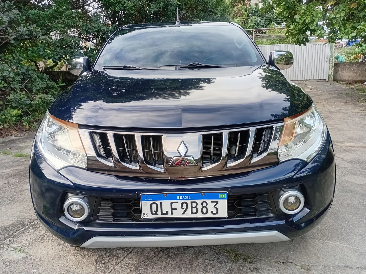 Triton 2017 2018 Sport hpe