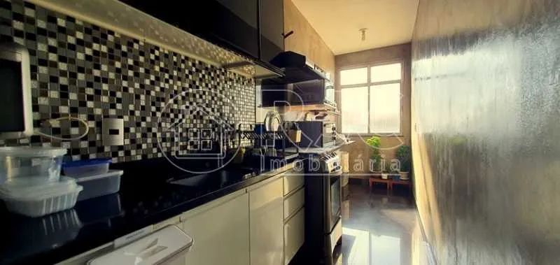 Apartamento para venda com 63 metros quadrados com 2 quartos em Engenho Novo - Rio de Jane - Foto 11