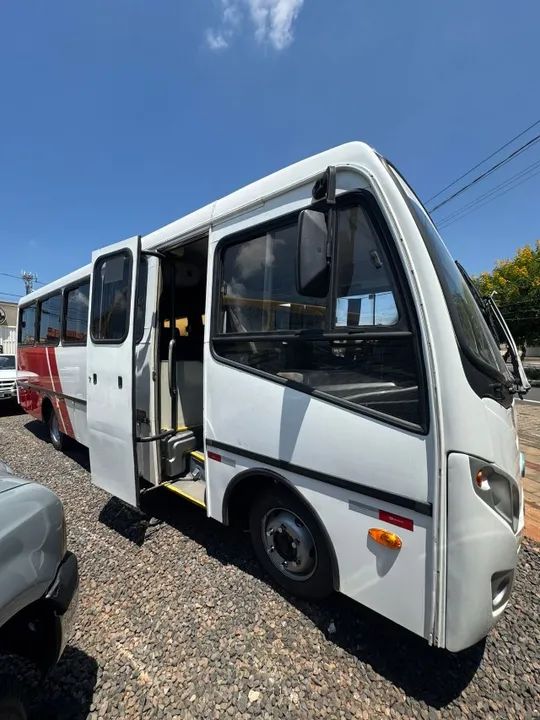 2012 Micro-Onibus Rodoviario Mascarello 4x2 - Foto 2