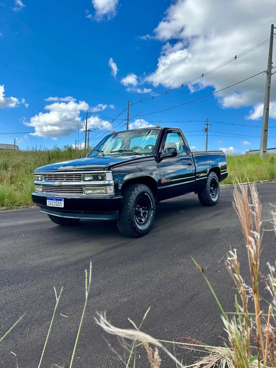 Silverado 4.2 turbo diesel  - Foto 5