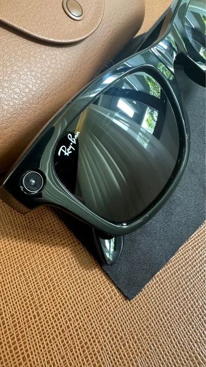 Óculos Ray-Ban Meta - Foto 5