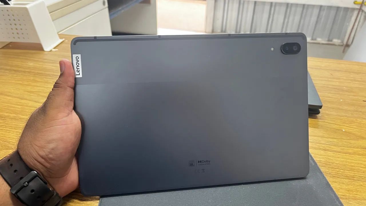 Tablet Lenovo P11 Pro com Caneta original  - Foto 2