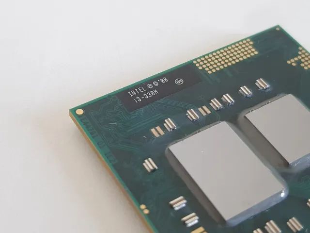 CPU intel i3 330m - Foto 3