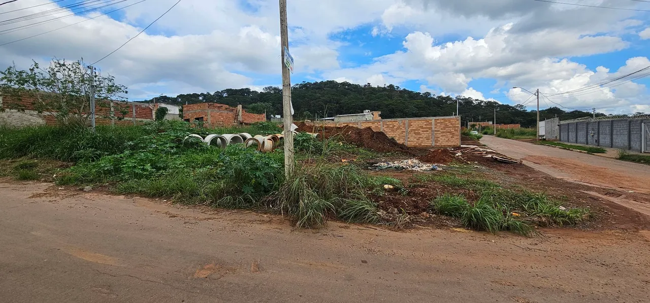 Lote no residencial campos verdes