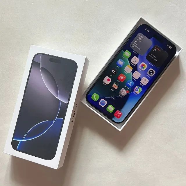 iPhone 16 Pro Max 256GB (Impecável) - Foto 3