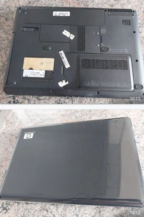 HP Pavilion DV 2000 Notebook64385501110275121