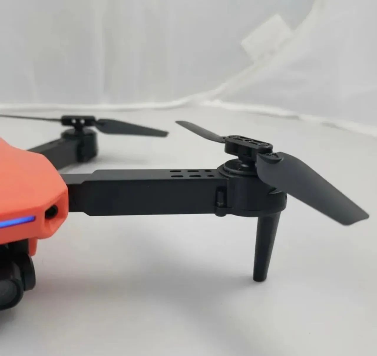 Mini drone com câmera 1x bateria  - Foto 3