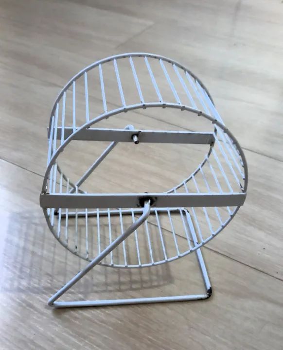 Roda Gira Gira Hamster Mini