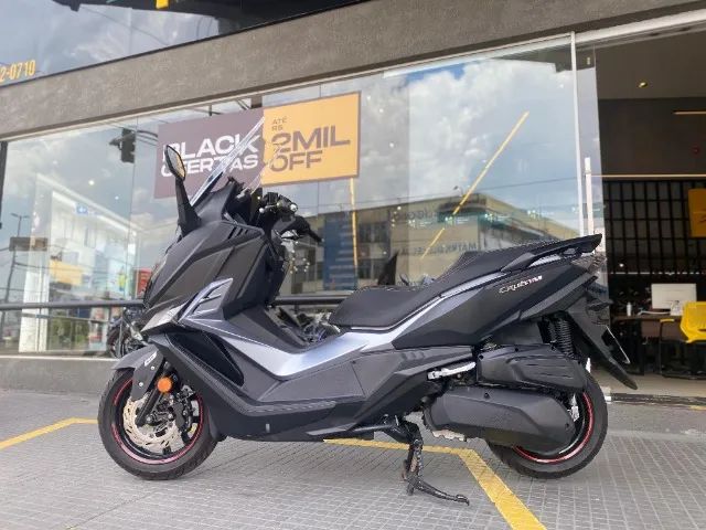 DAFRA CRUISYM 300 ABS - FABY - Foto 2