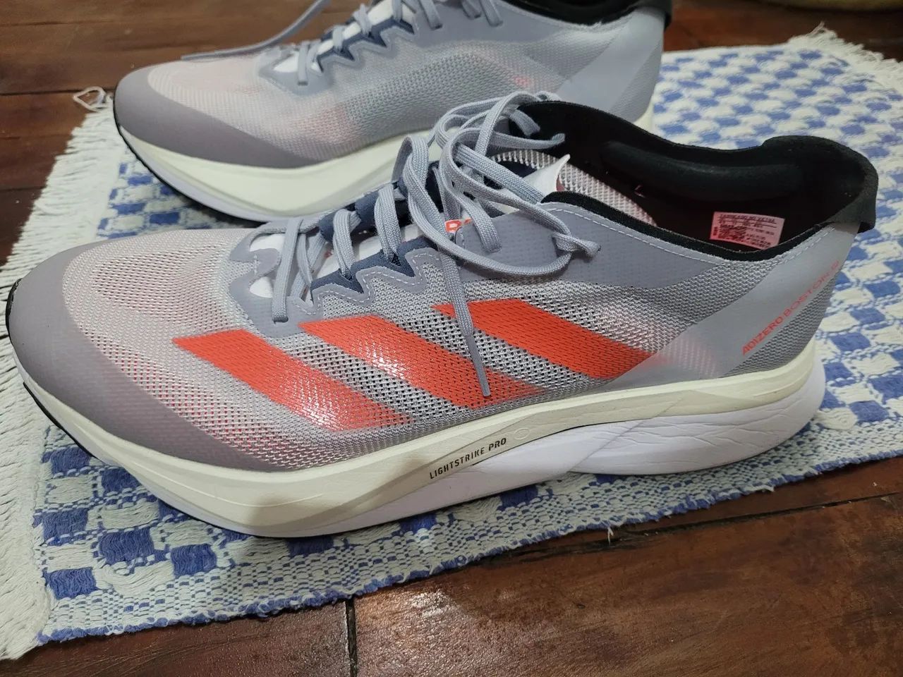 Tênis Adidas Adizero Boston 12