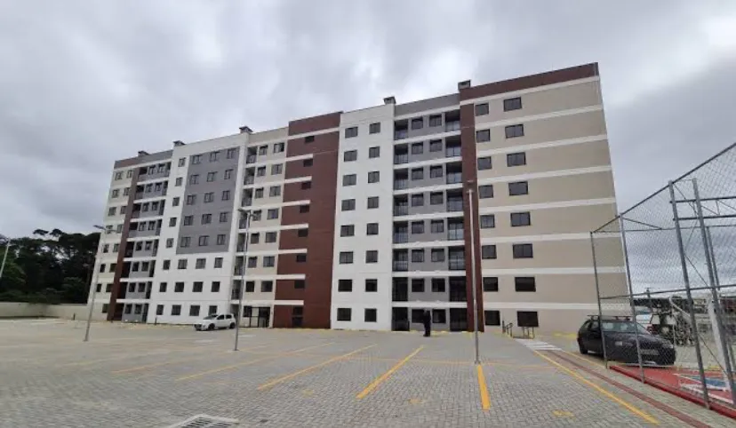 Aluguel apartamento Mobiliado em São José dos Pinhais